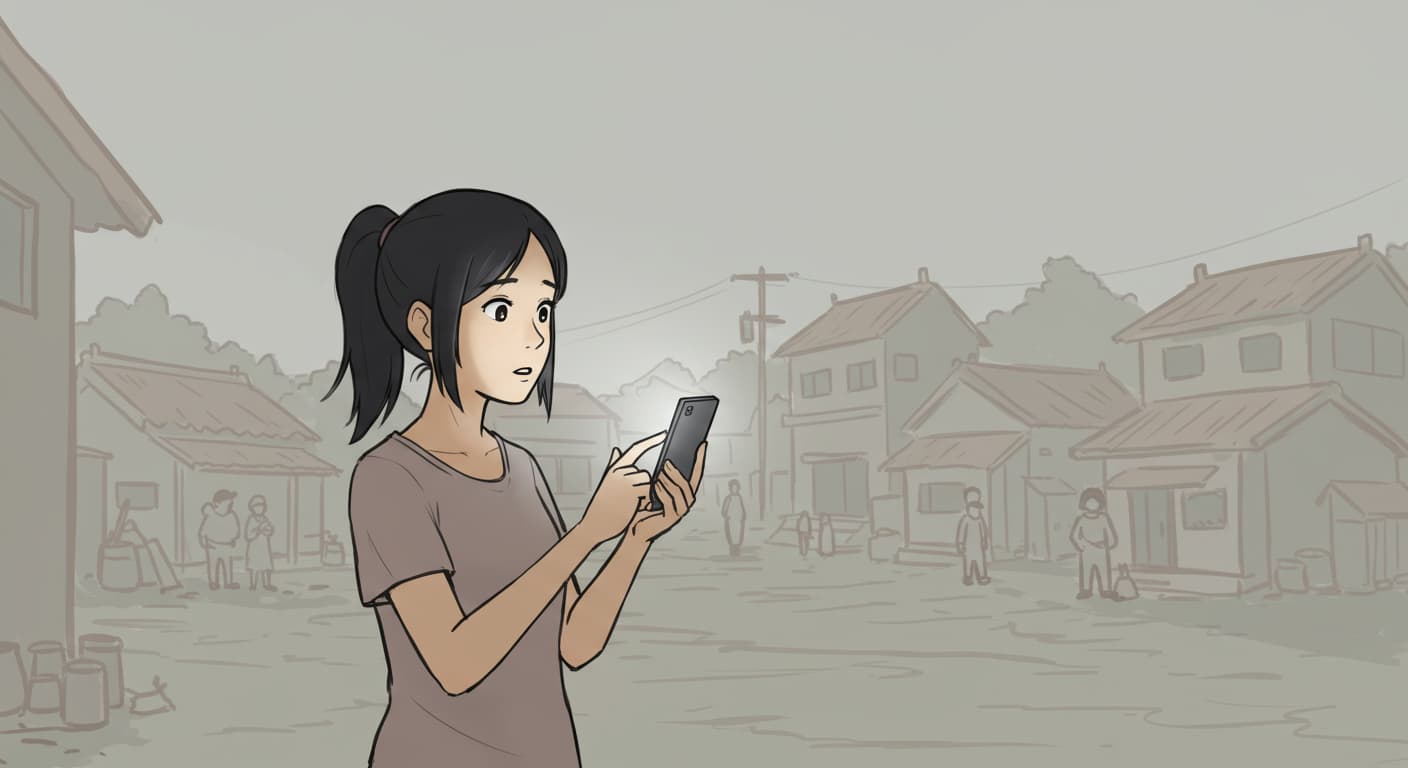 災害時のスマホ活用術