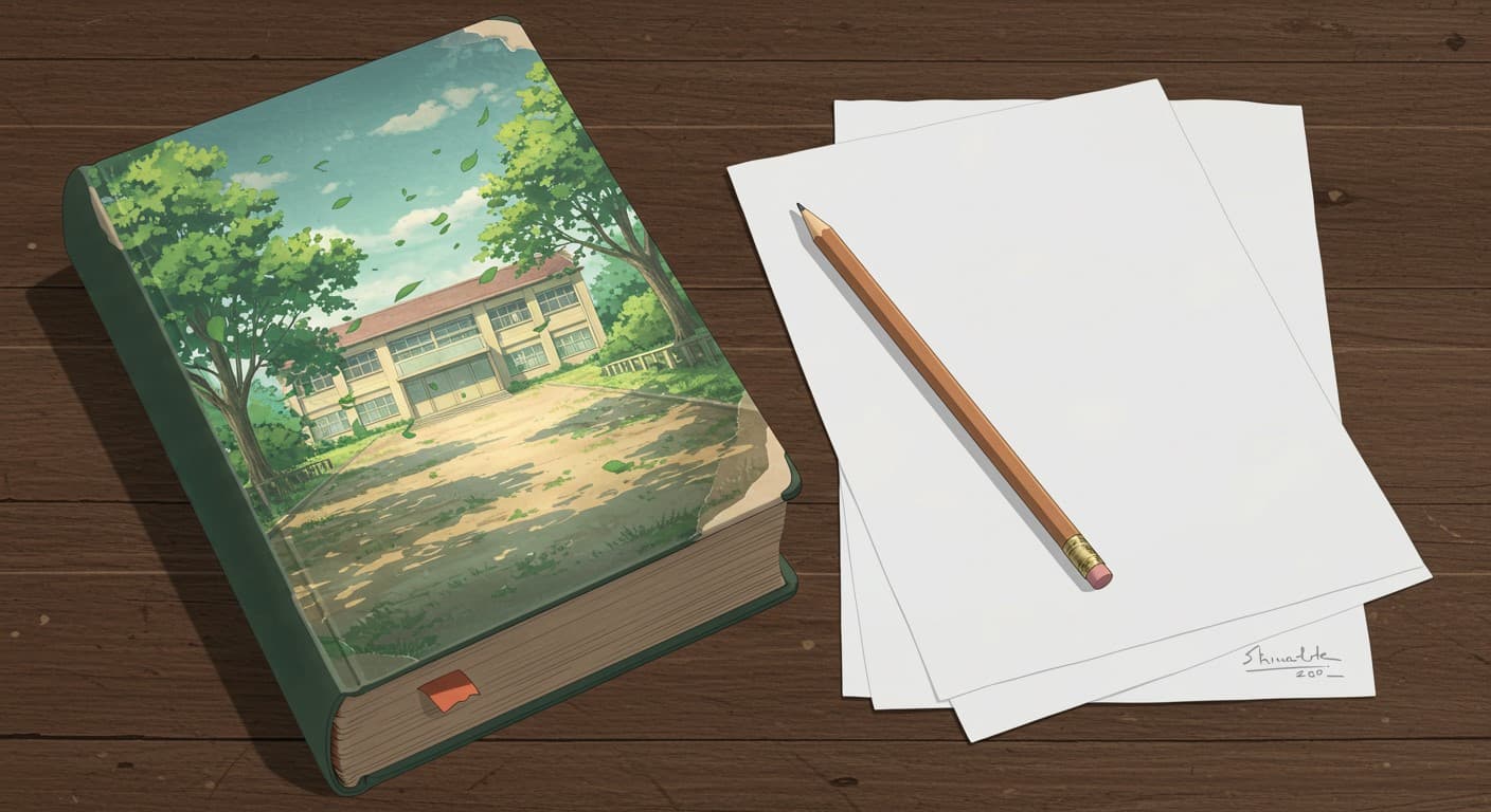 風の又三郎　読書感想文　書き方