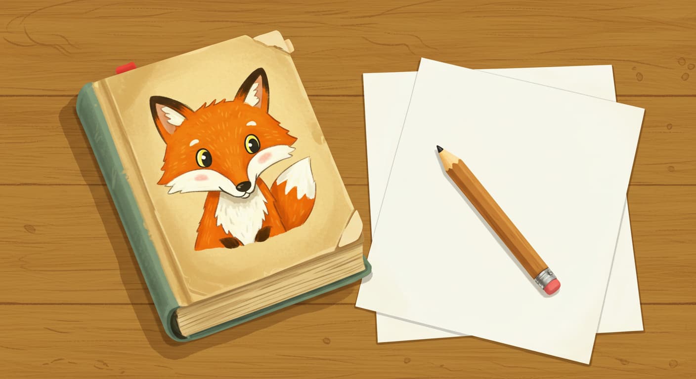 ごんぎつね　読書感想文　書き方