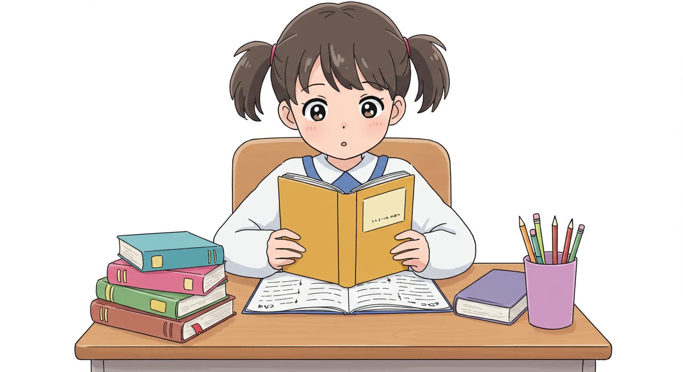 小中学生　読書感想文　書き方　中級