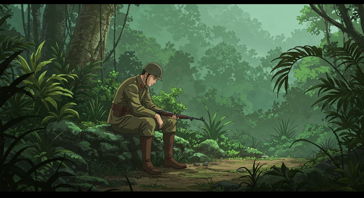 ビルマの竪琴　読書感想文