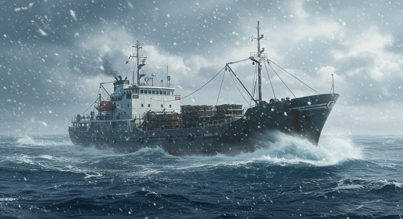 蟹工船　読書感想文