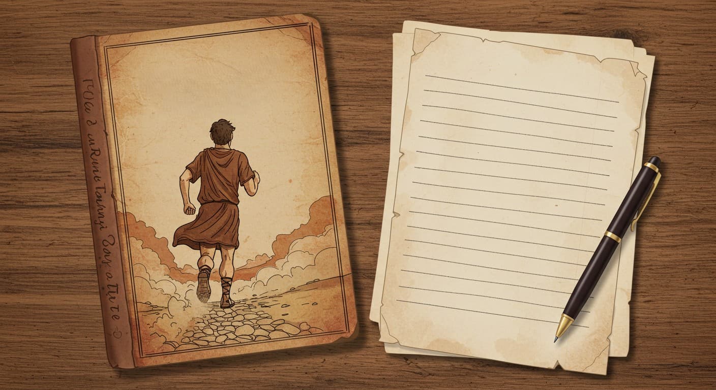 走れメロス　読書感想文　書き方