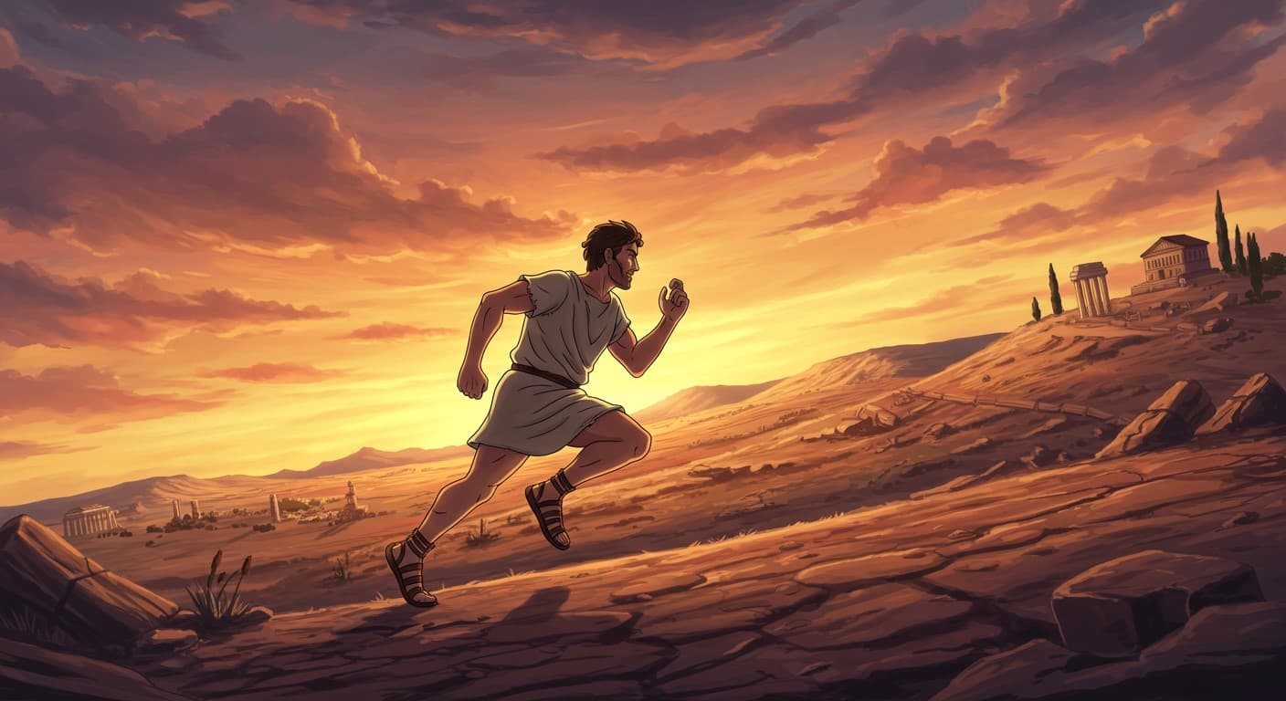 走れメロス　読書感想文